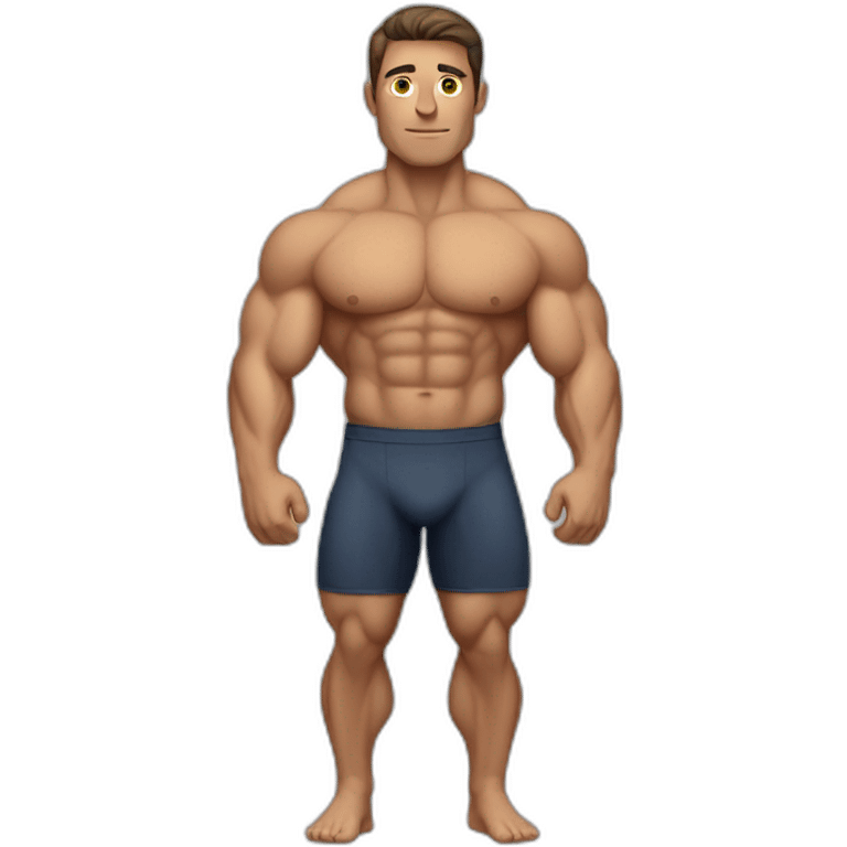 bodybulder emoji