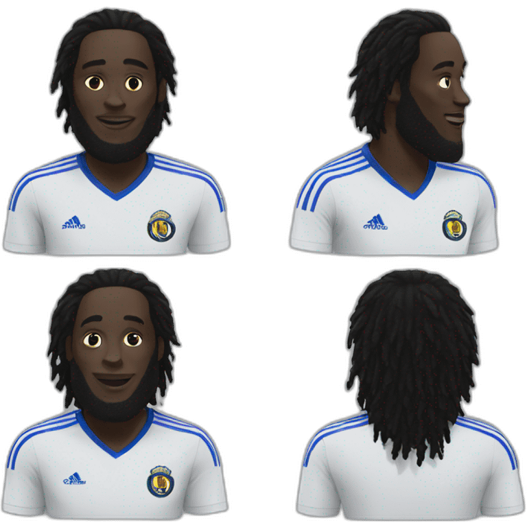 Lukaku  emoji