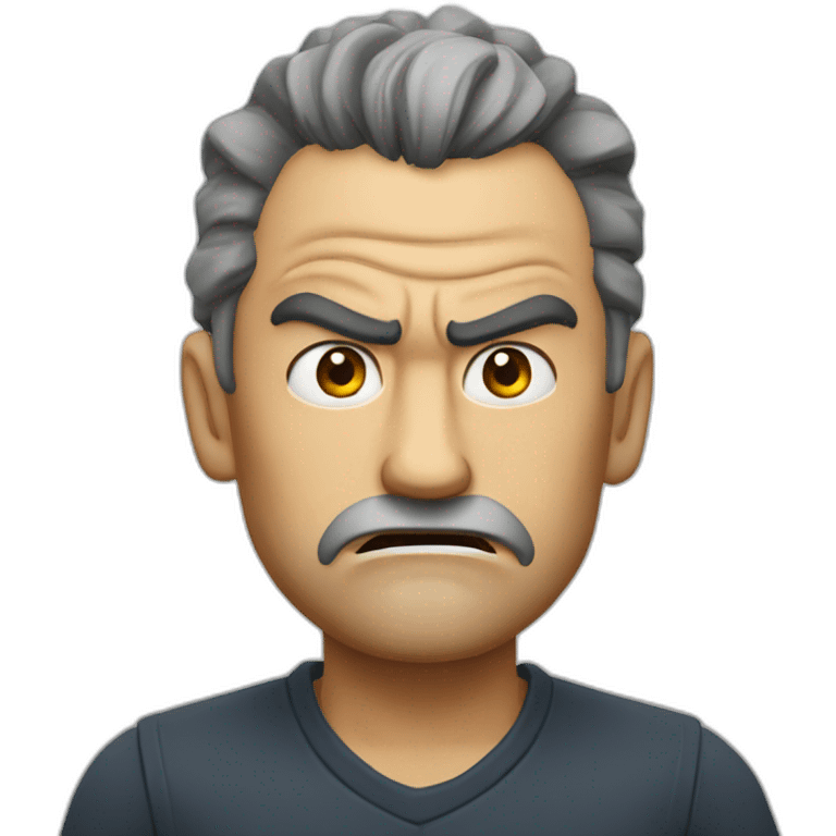 clement stenac angry emoji