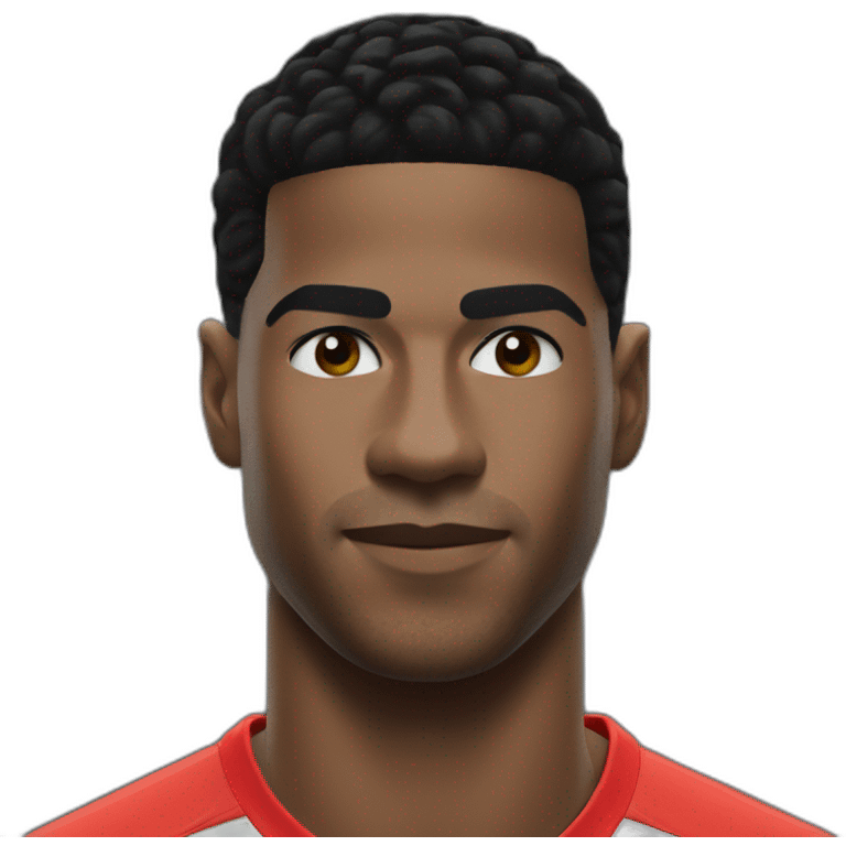 Rashford emoji