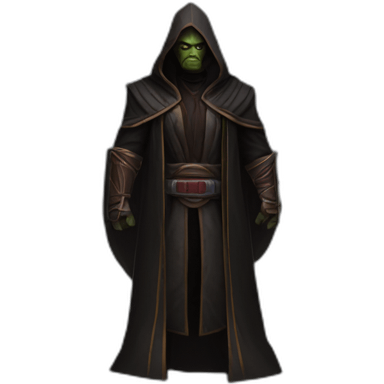 sith jedi in world of warcraft emoji