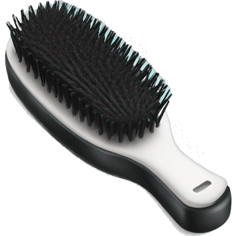 Hairbrush  emoji