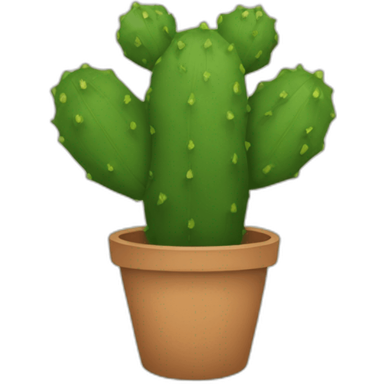 Nopal Cocido emoji