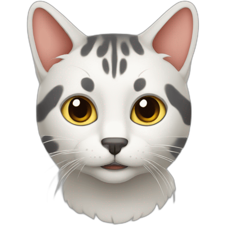 Gato peruano emoji