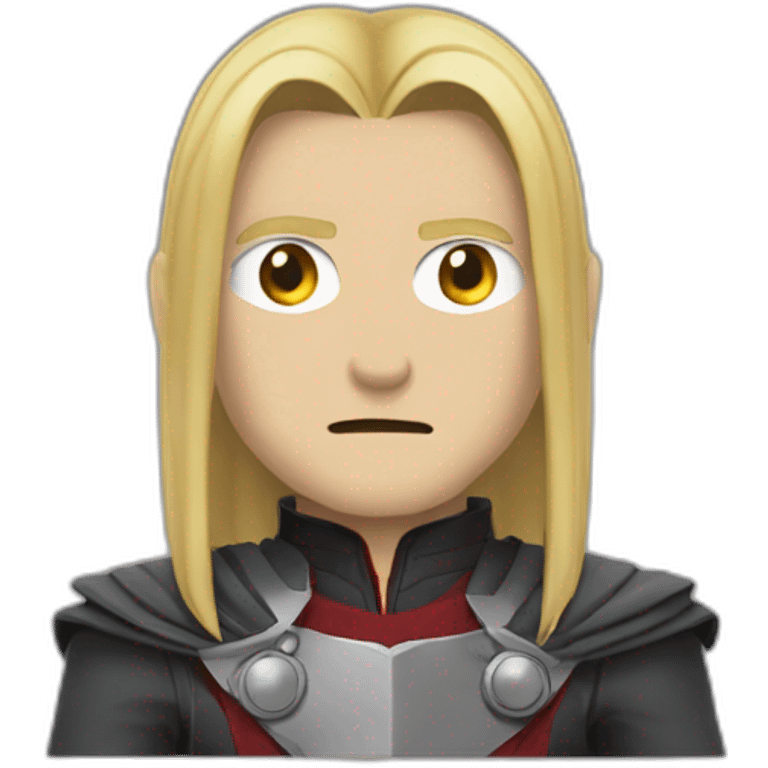 al elric emoji