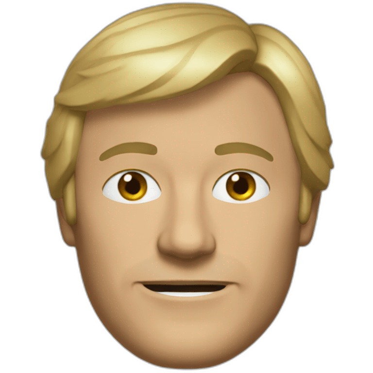 Claude François emoji