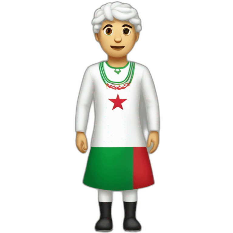 algeria emoji