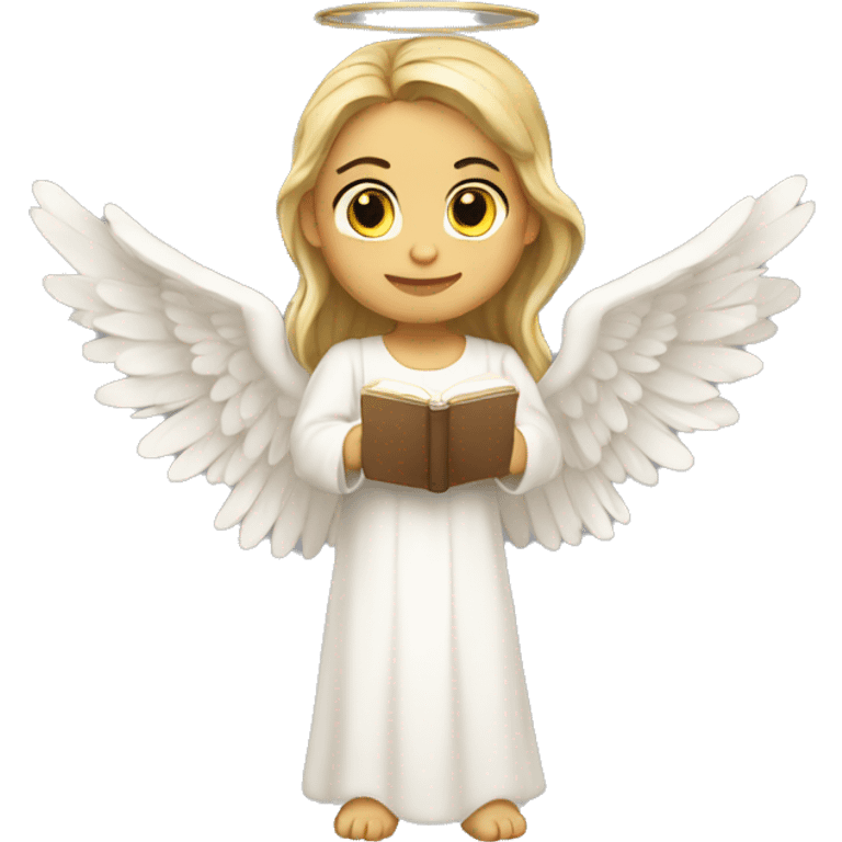 biblicaly accurate angel emoji