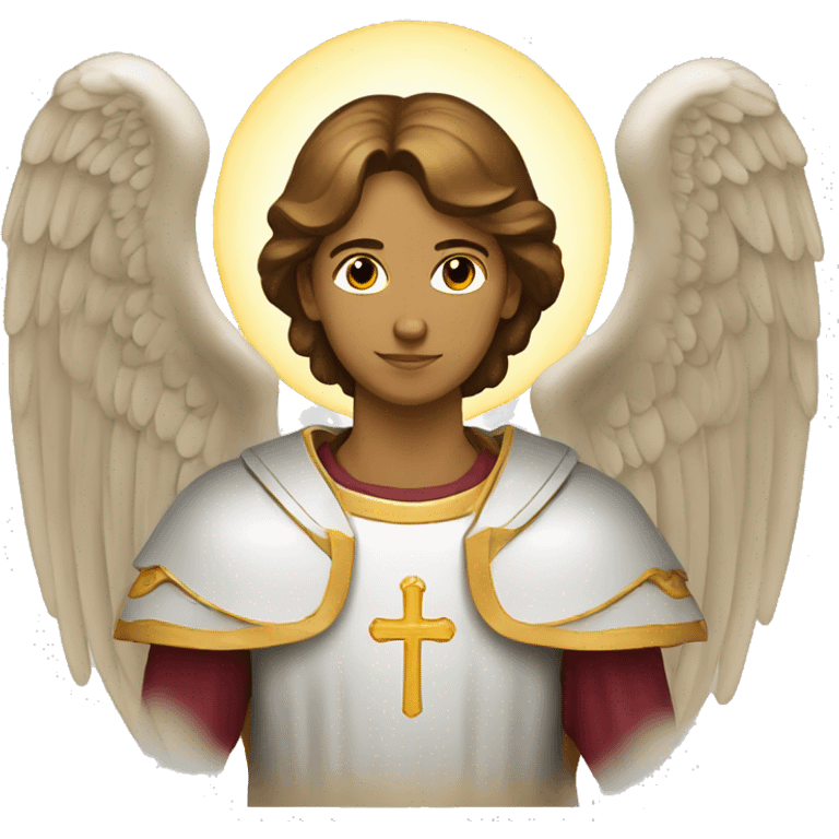 Orthodox Icon archangel  emoji