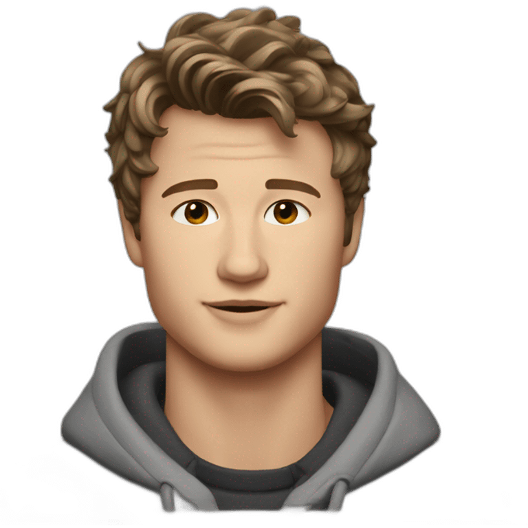 ansel elgort emoji