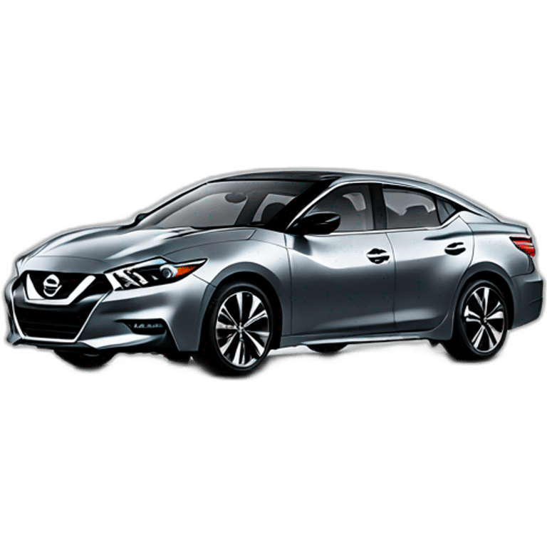 2016 Nissan Maxima emoji