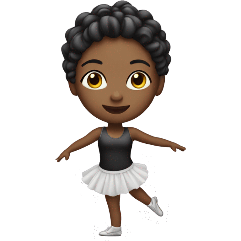 Dance girl emoji