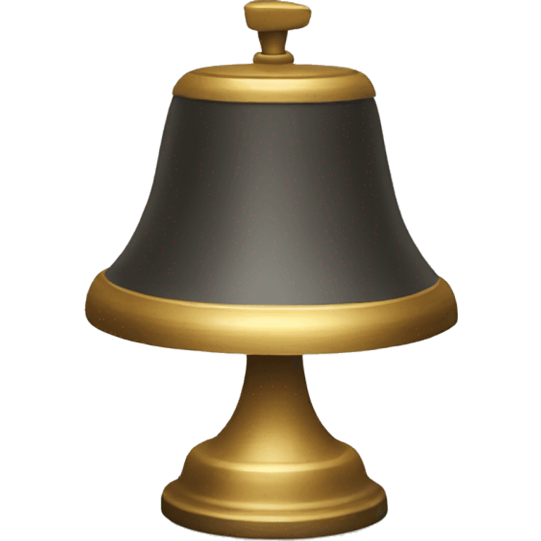 table Bell emoji