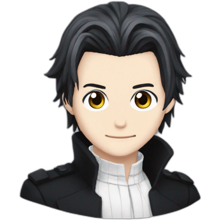 Chrollo Lucilfer emoji