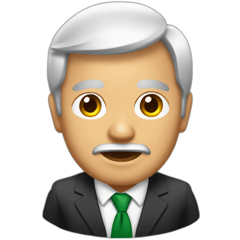 amlo emoji