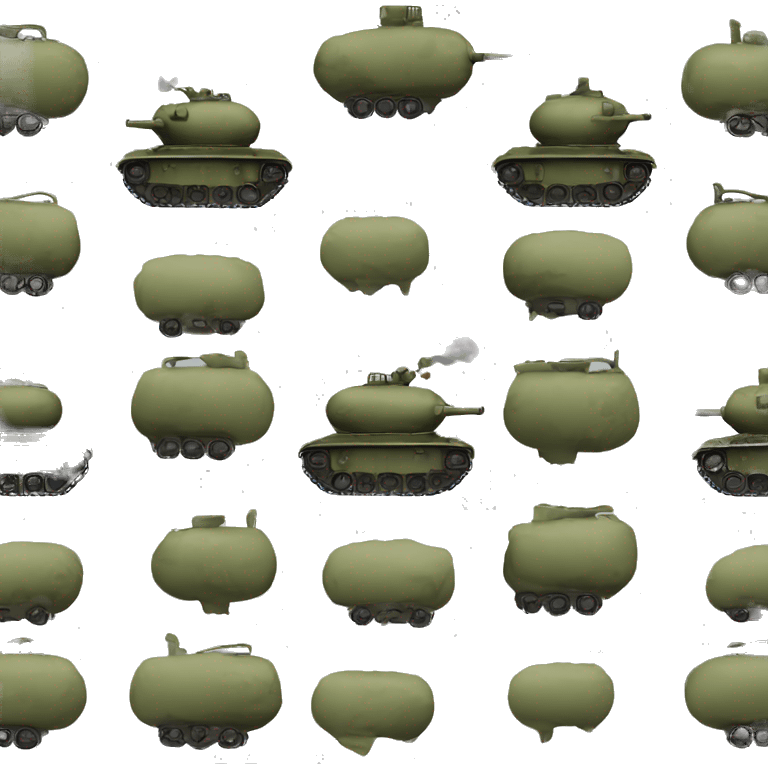 tank propane  emoji