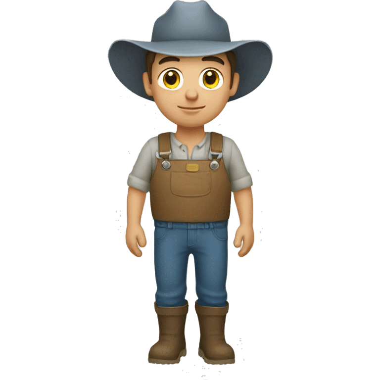 farmer emoji