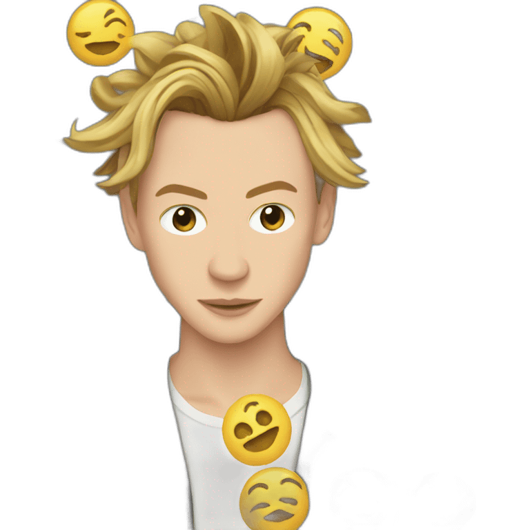 Jamie bower emoji