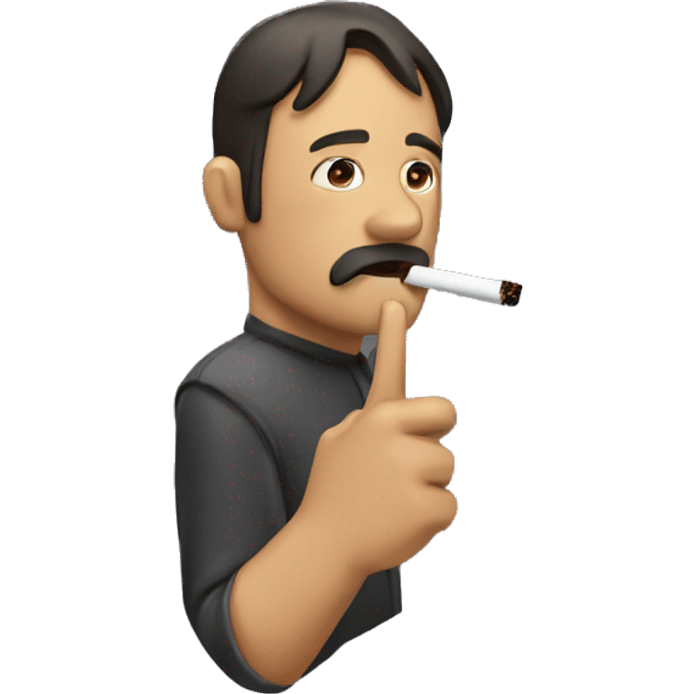 person smoking  emoji