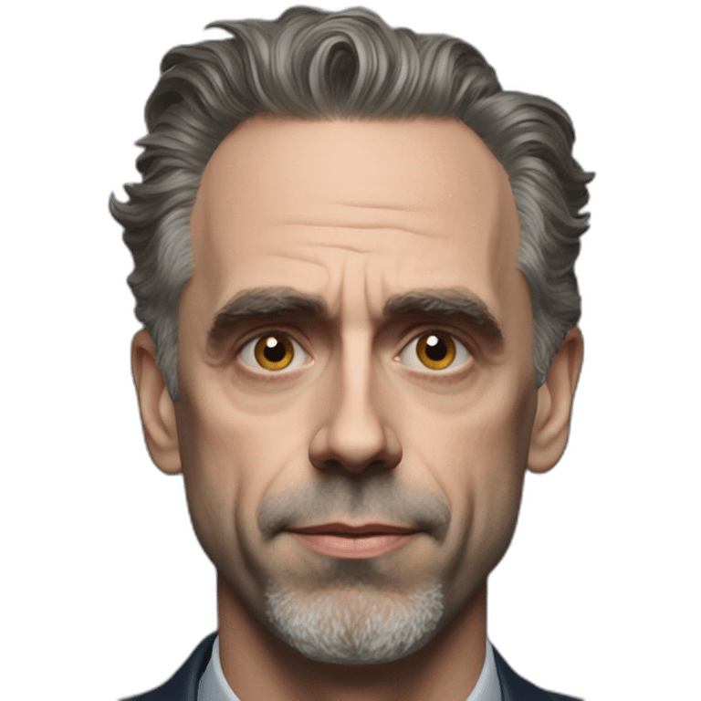 Jordan Peterson emoji