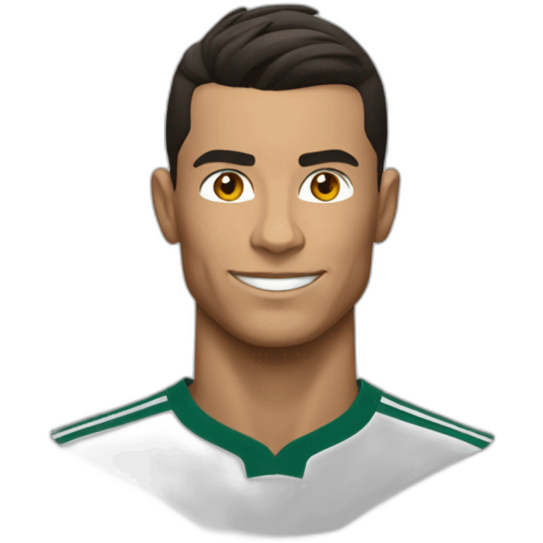 Cr7 emoji