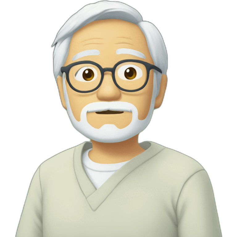 hayao miyazaki emoji