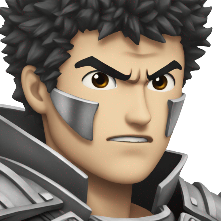 berserk guts emoji