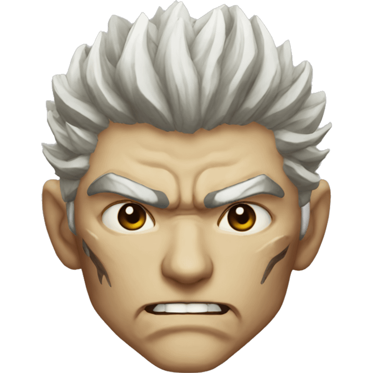 asura wrath  emoji