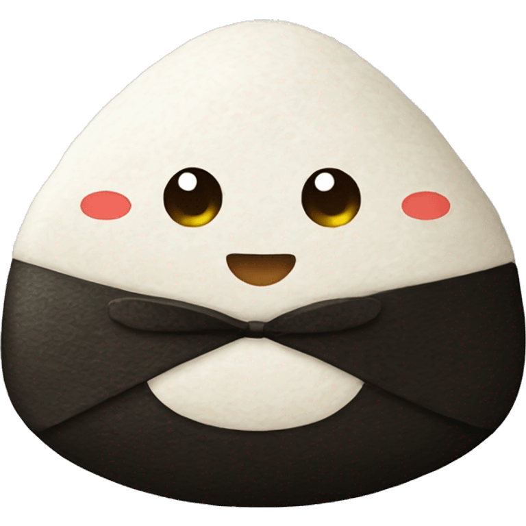 Onigiri emoji