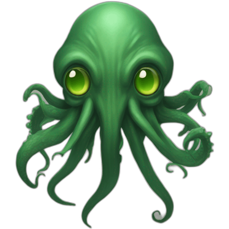 Cthulu emoji