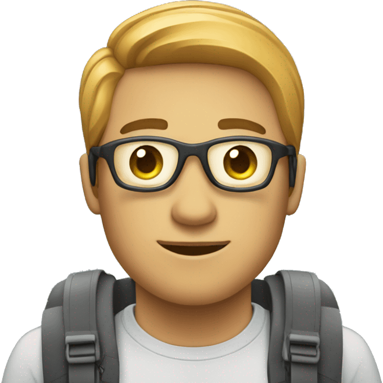 travel man created telegram channel emoji