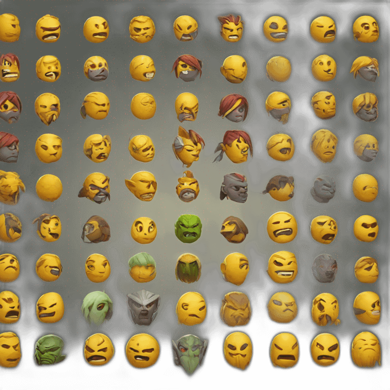 DOTA2 emoji