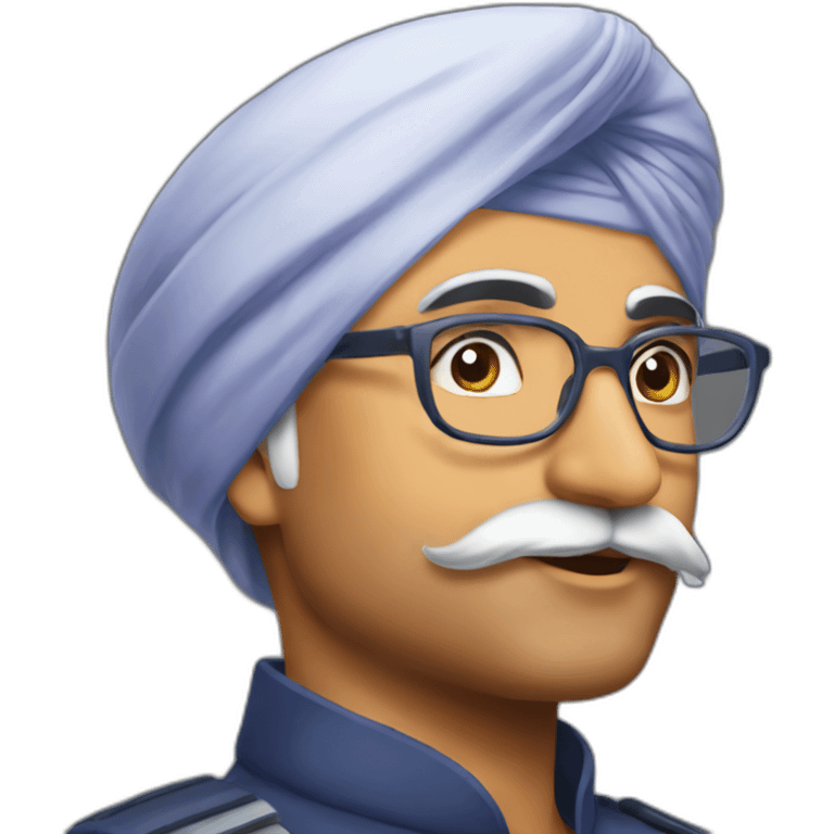 nirbhay singh narang emoji