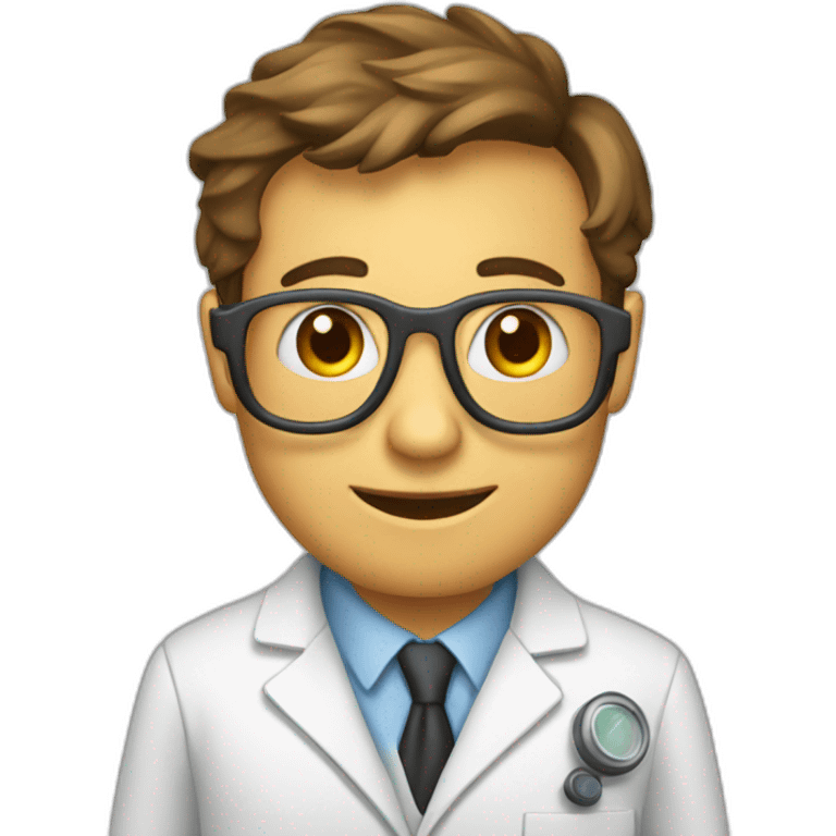 experimento cientifico emoji