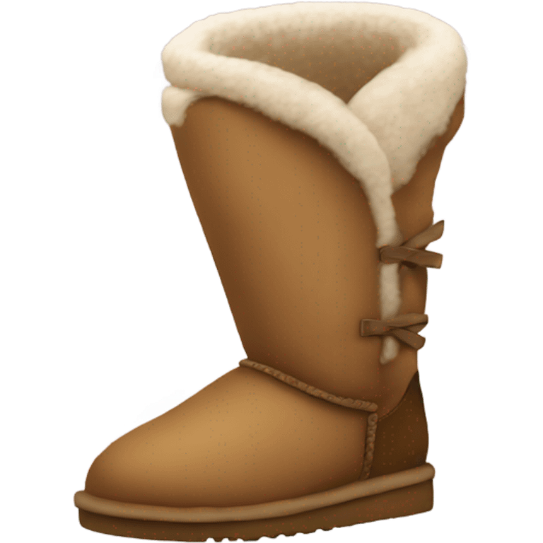 Uggs emoji