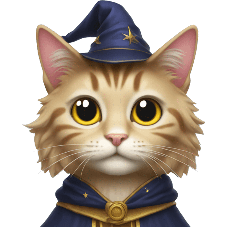 kitty ai wizard emoji