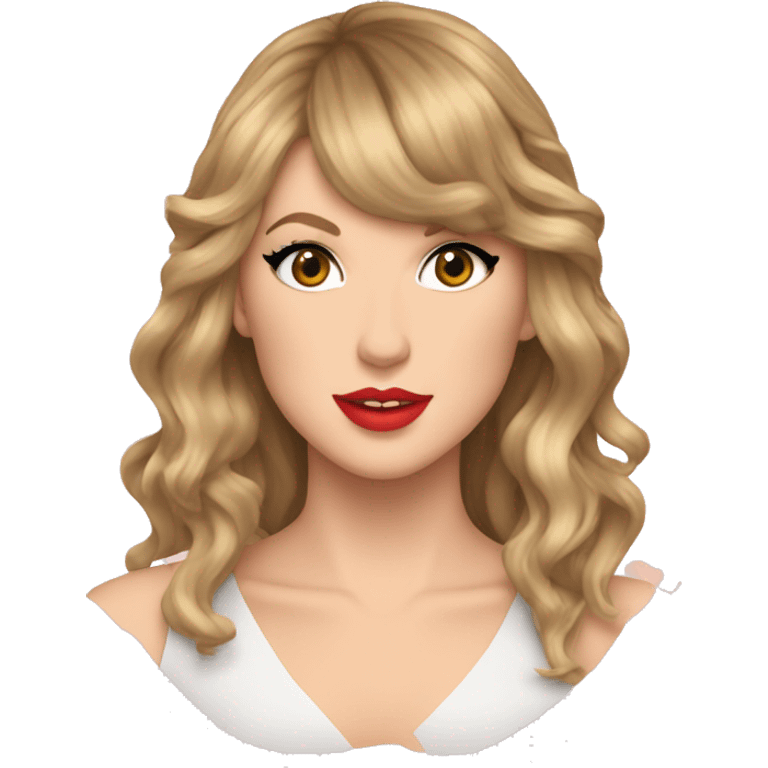 Taylor Swift The Eras Tour emoji