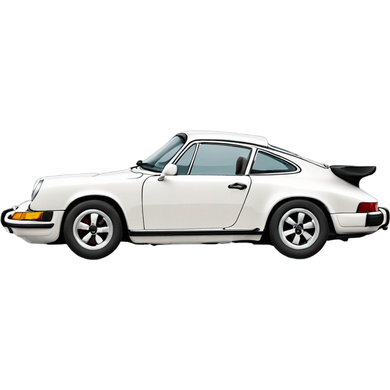 porsche 911 emoji