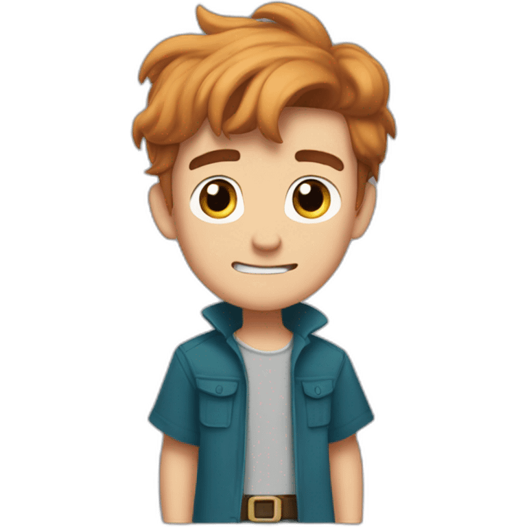 Ferb flynn emoji