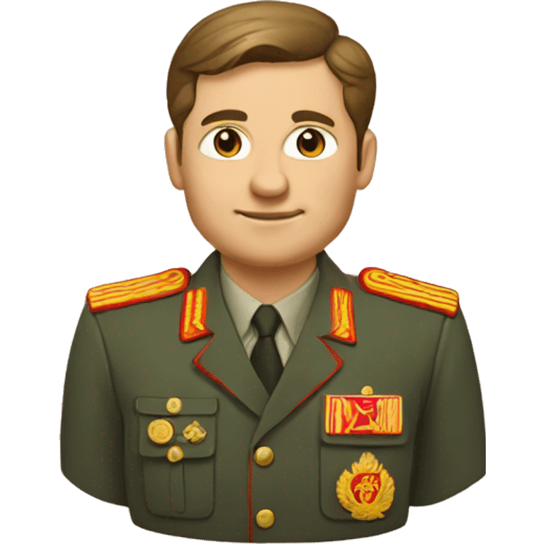 Soviet union emoji