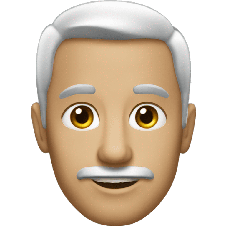 Çiğ emoji