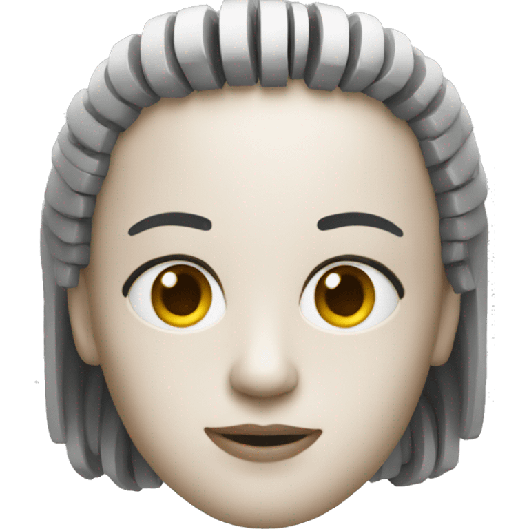 Artificial intelligence tech emoji