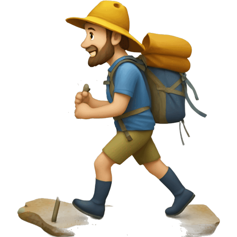 camino santiago emoji