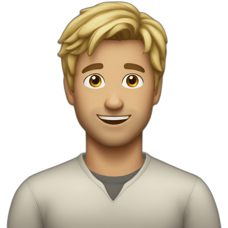 Davy Johnes emoji