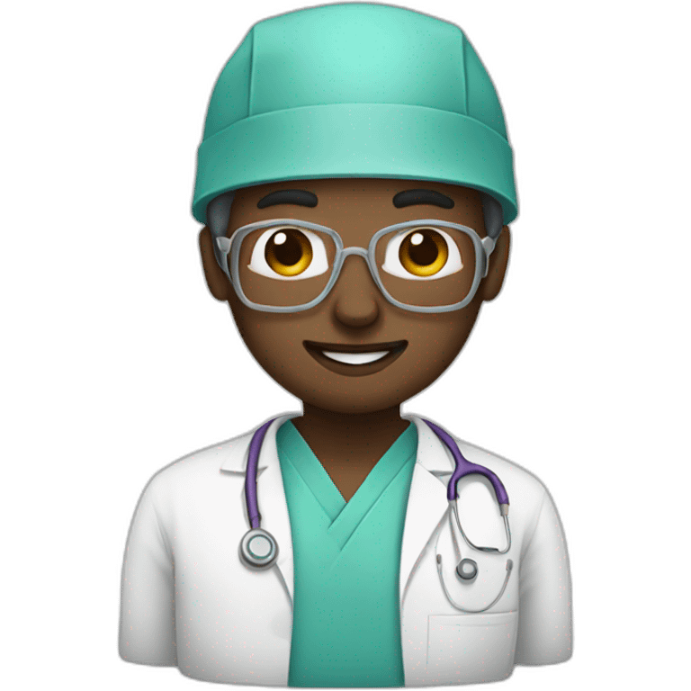 surgeon emoji