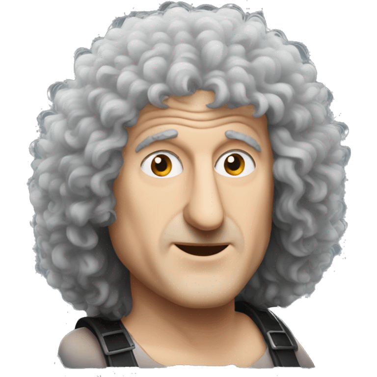 Brian may emoji