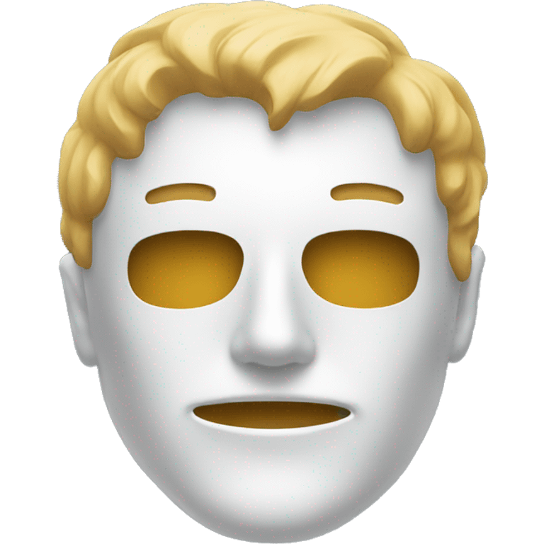 plaque doctors mask emoji