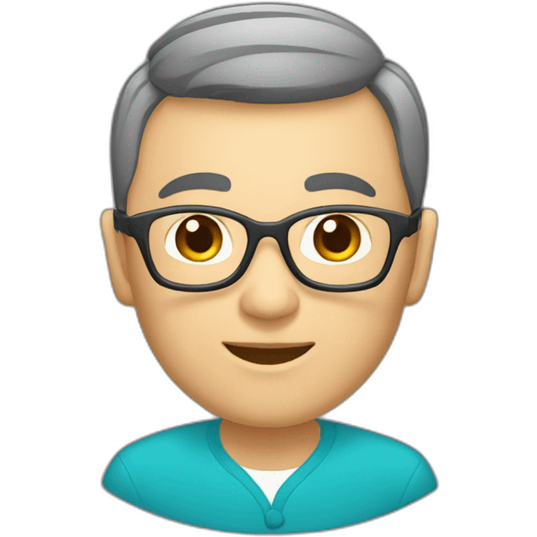 Kazakh English teacher emoji