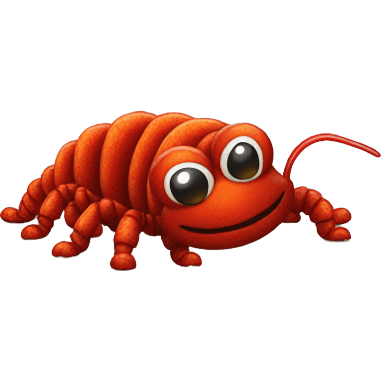 Centipede Elmo  emoji