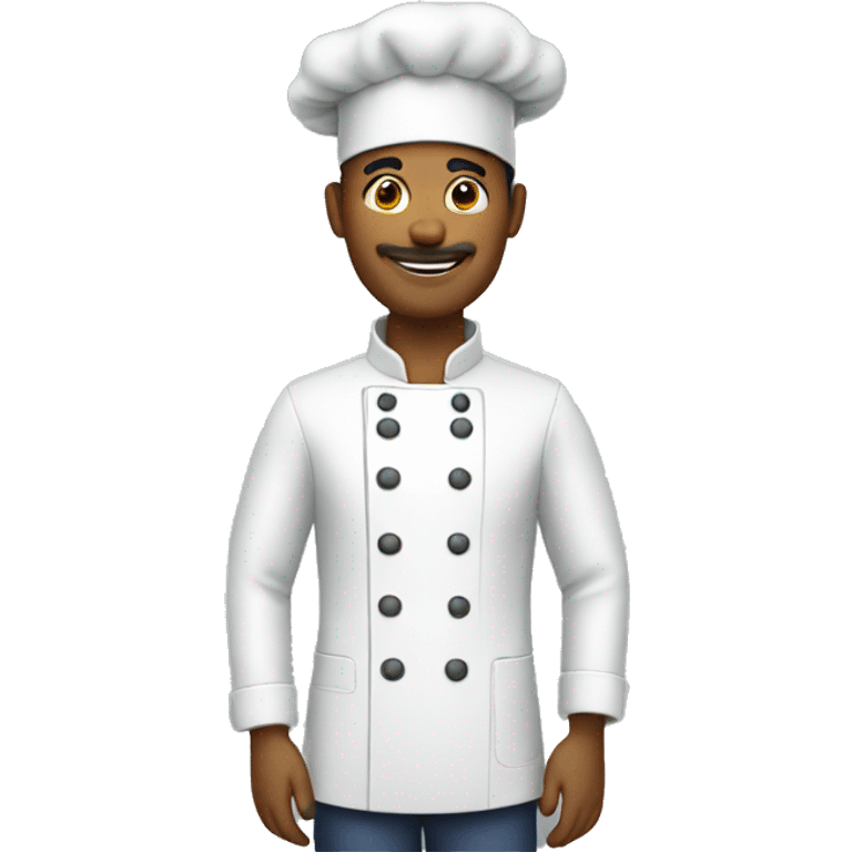 cook emoji